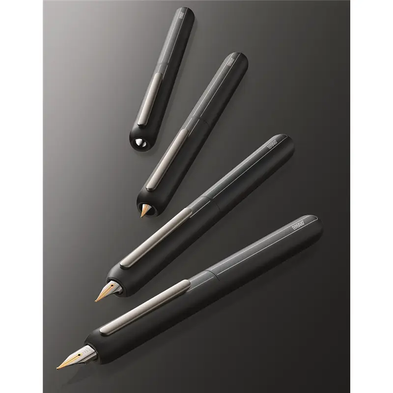 Lamy Dialog 3 Matte Black -